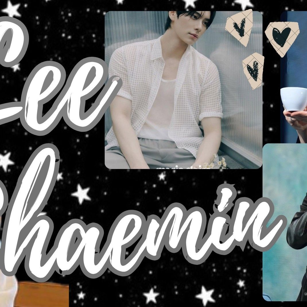 A moment captured by a fan of Lee Chaemin