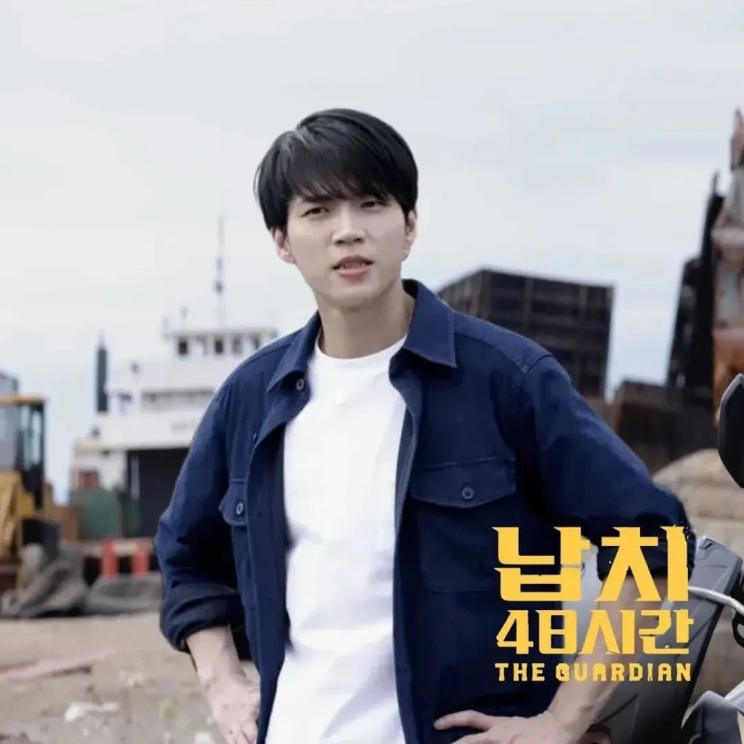 Behind-the-scenes cut of Nam Woohyun