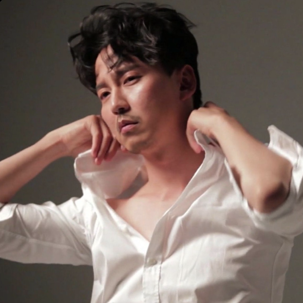 A moment captured by a fan of Kim Namgil
