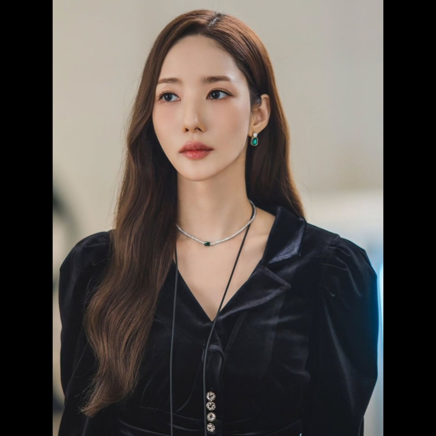 박민영 팬이 찍은 순간