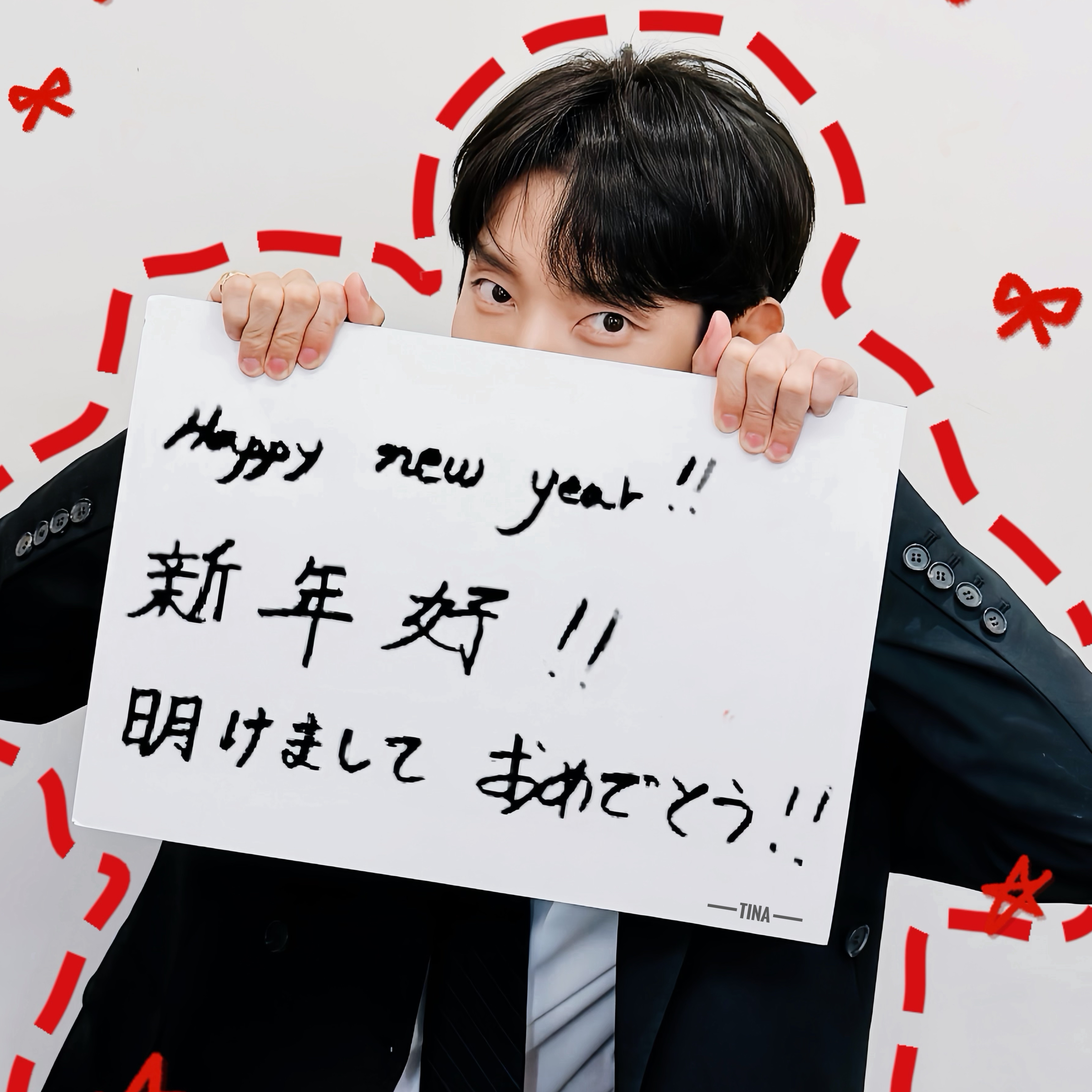 イ・ジュンギのビハインドカット