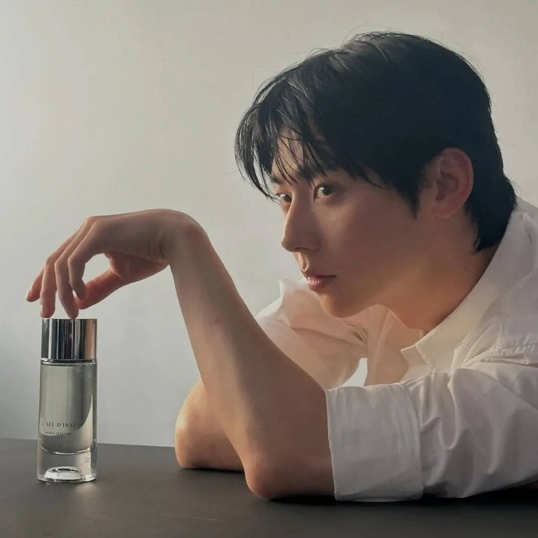 ファン・ミンヒョンのビハインドカット