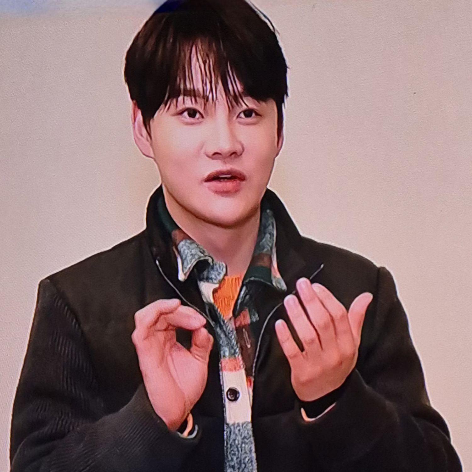 Foto kegiatan terbaru dari Park Seojin