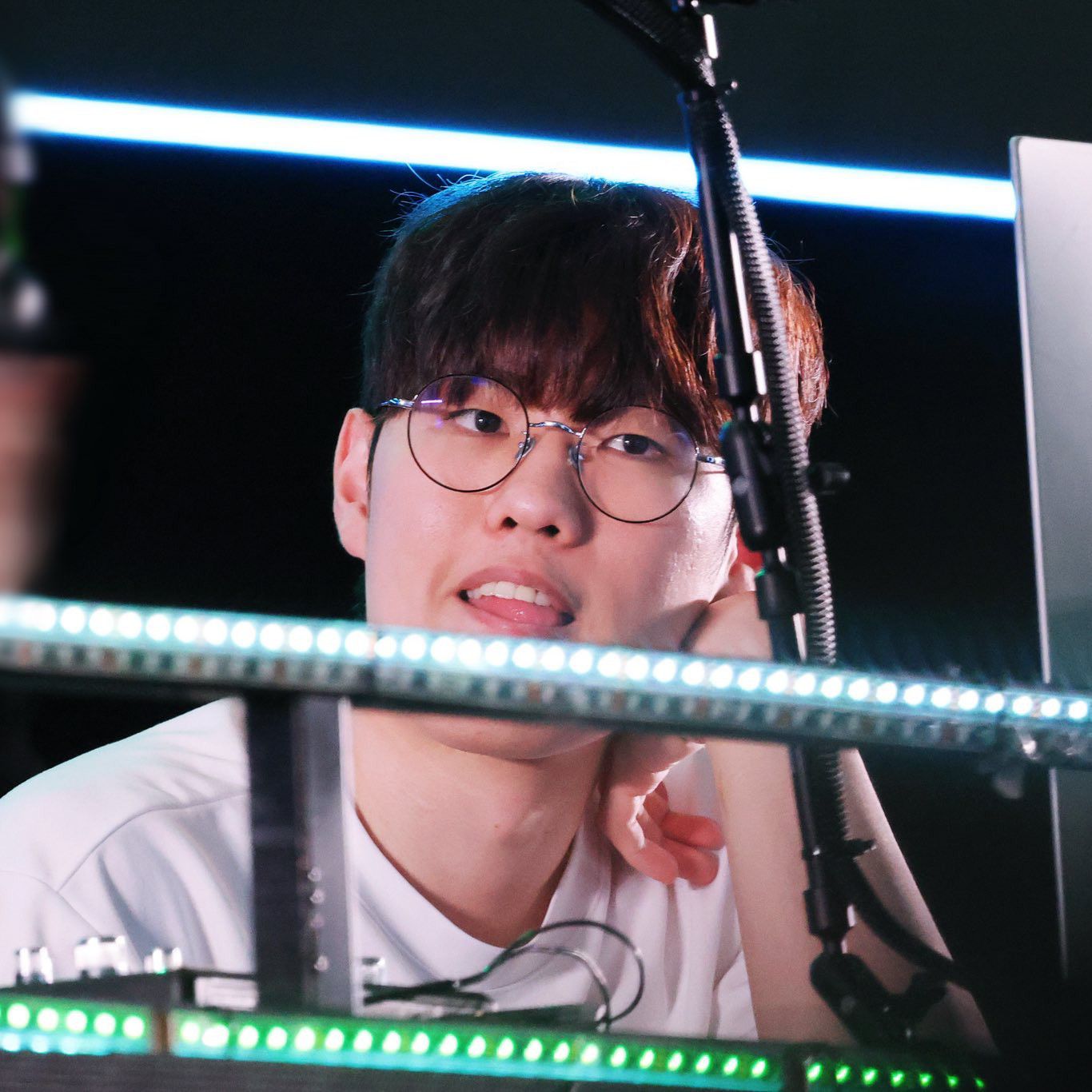 Recent activity shot of Oner