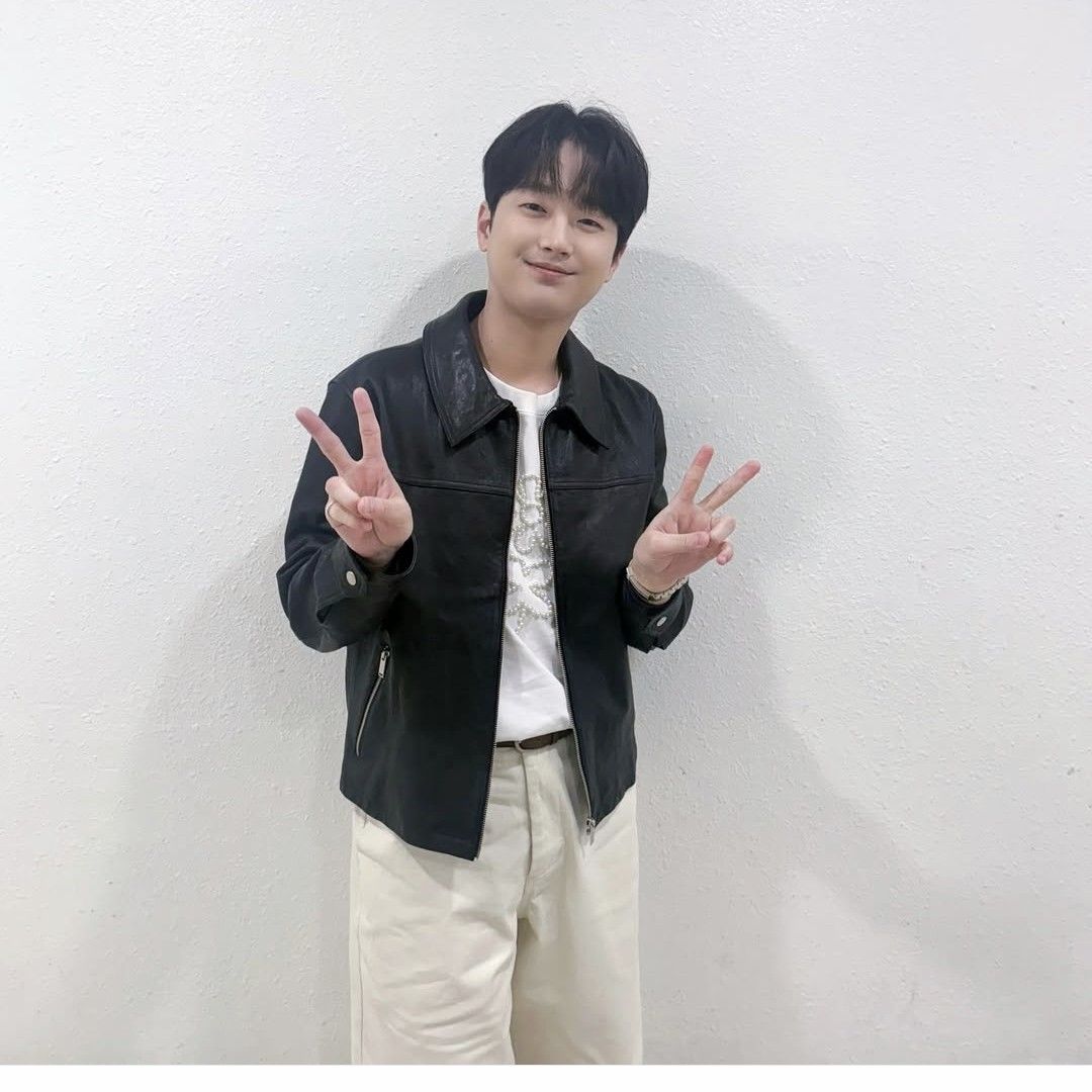 李灿元的幕后花絮