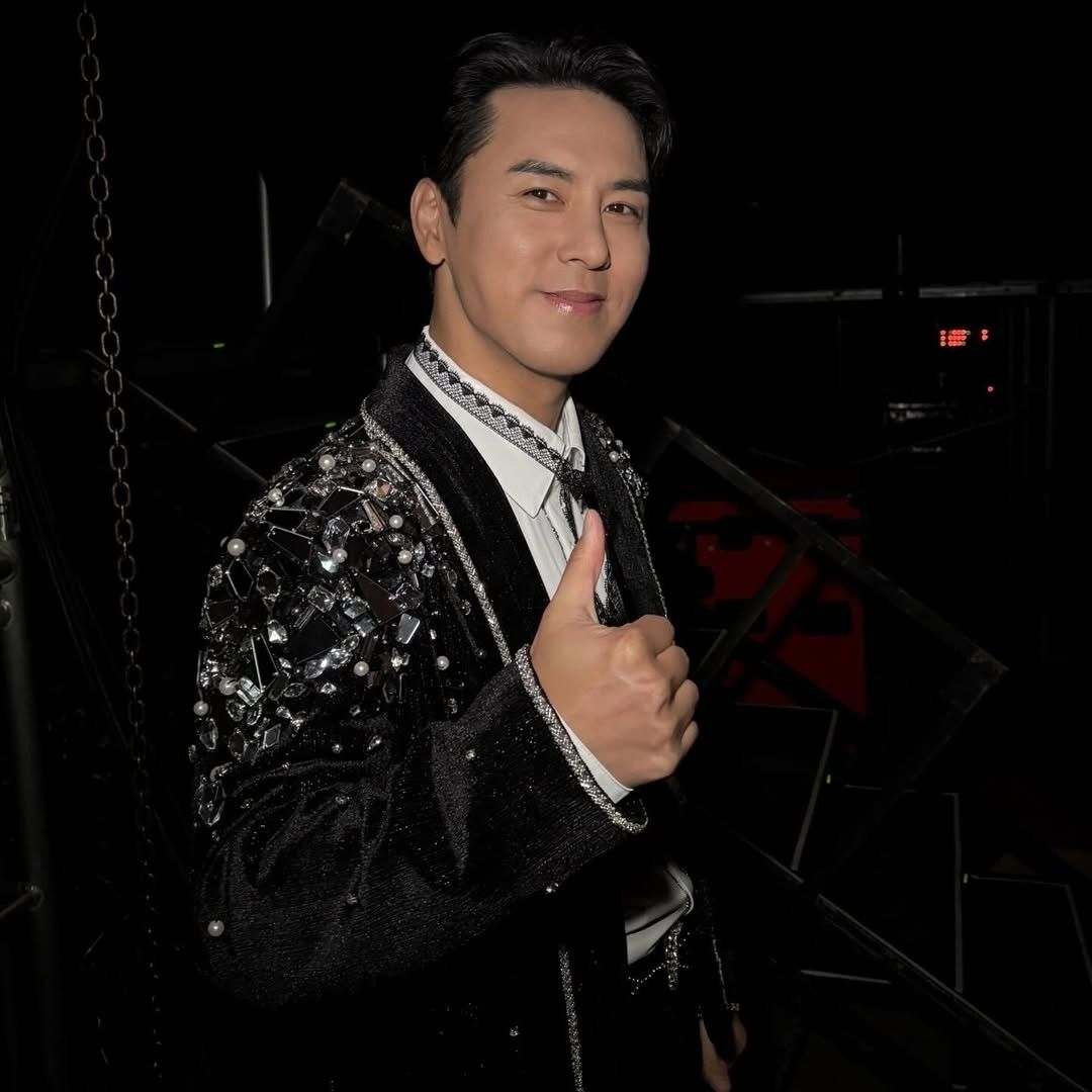 Momen yang diabadikan oleh penggemar Jang Minho