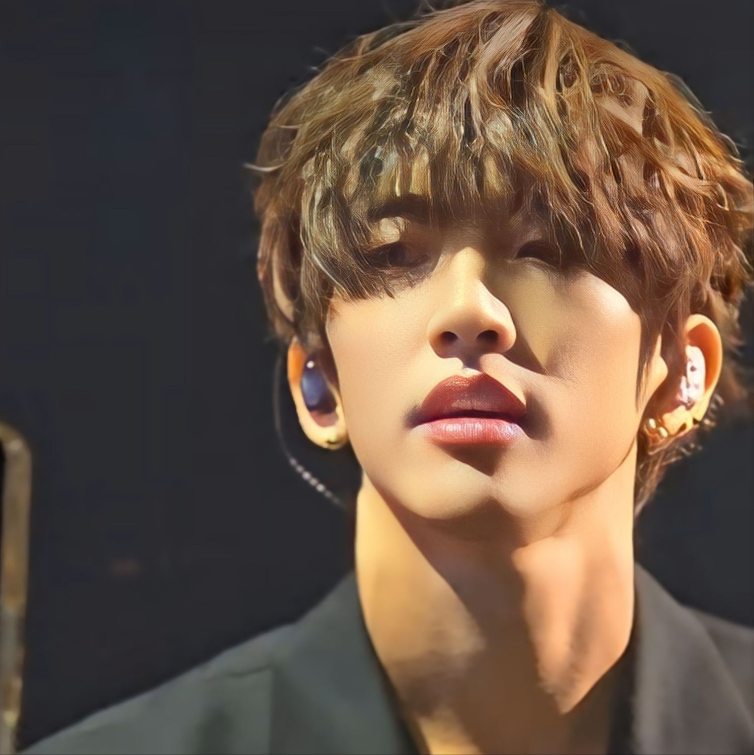 Recent activity shot of Lee Seungyoon