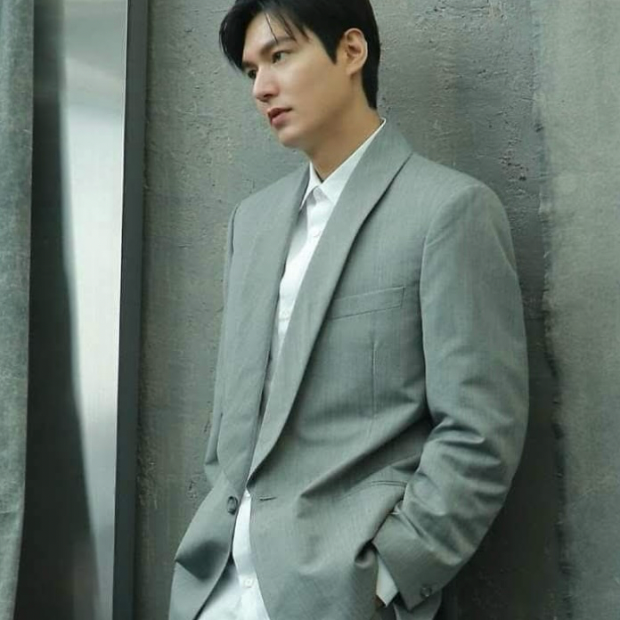Latest photo of Lee Minho