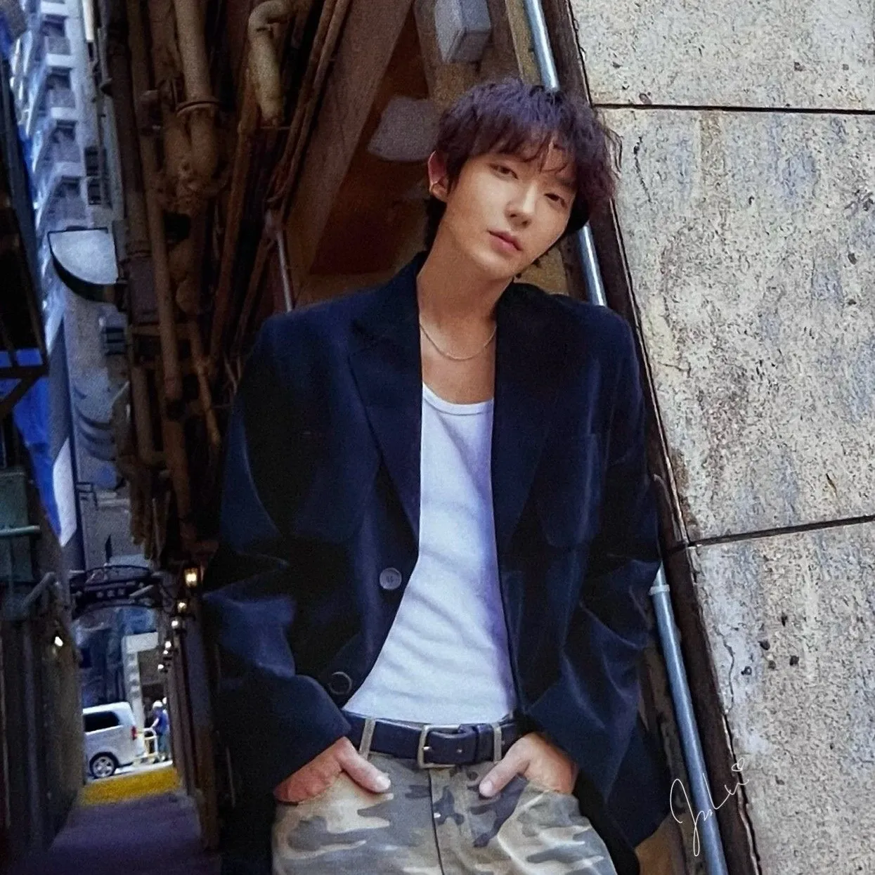 Latest photo of Lee Joongi