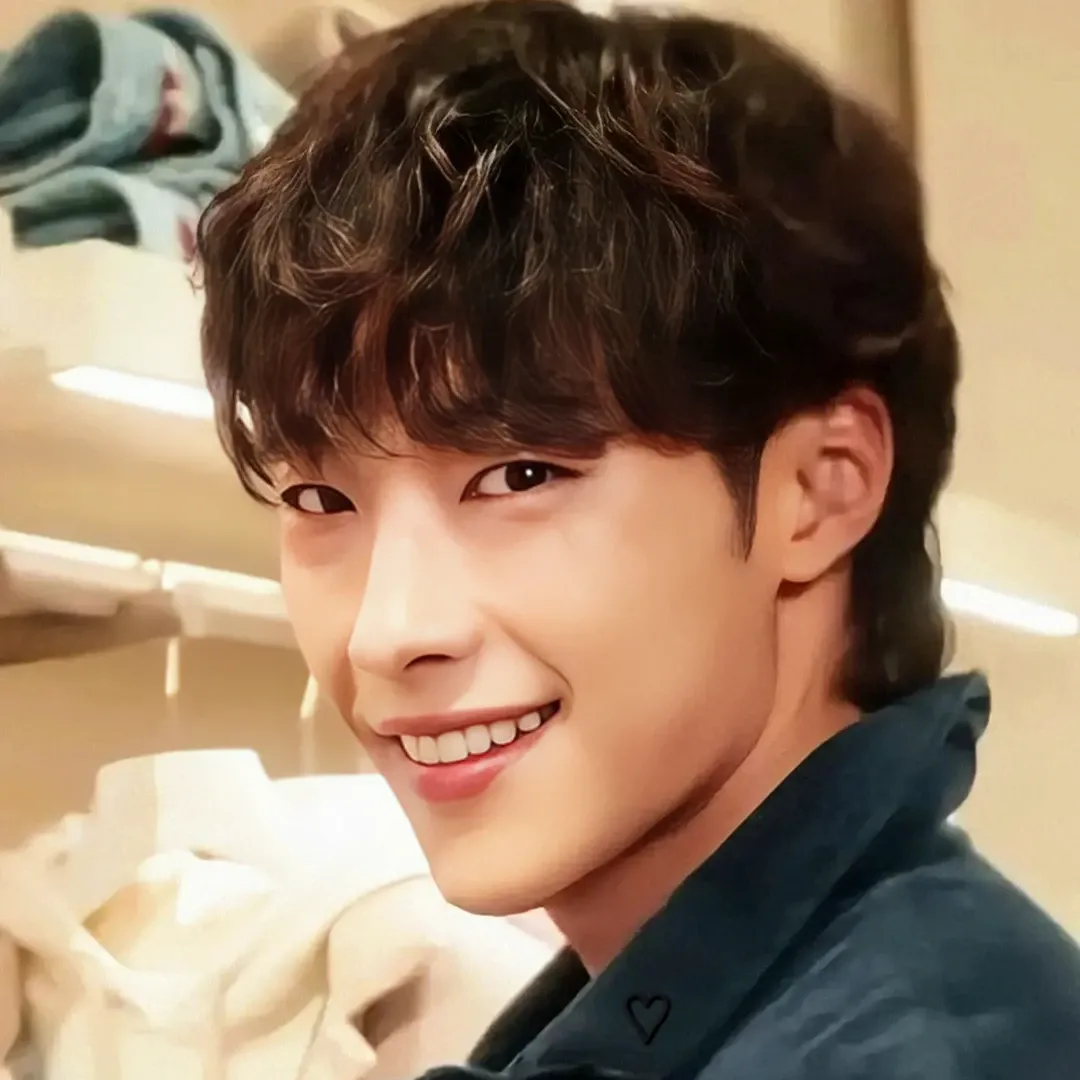 Recent activity shot of Woo Dohwan