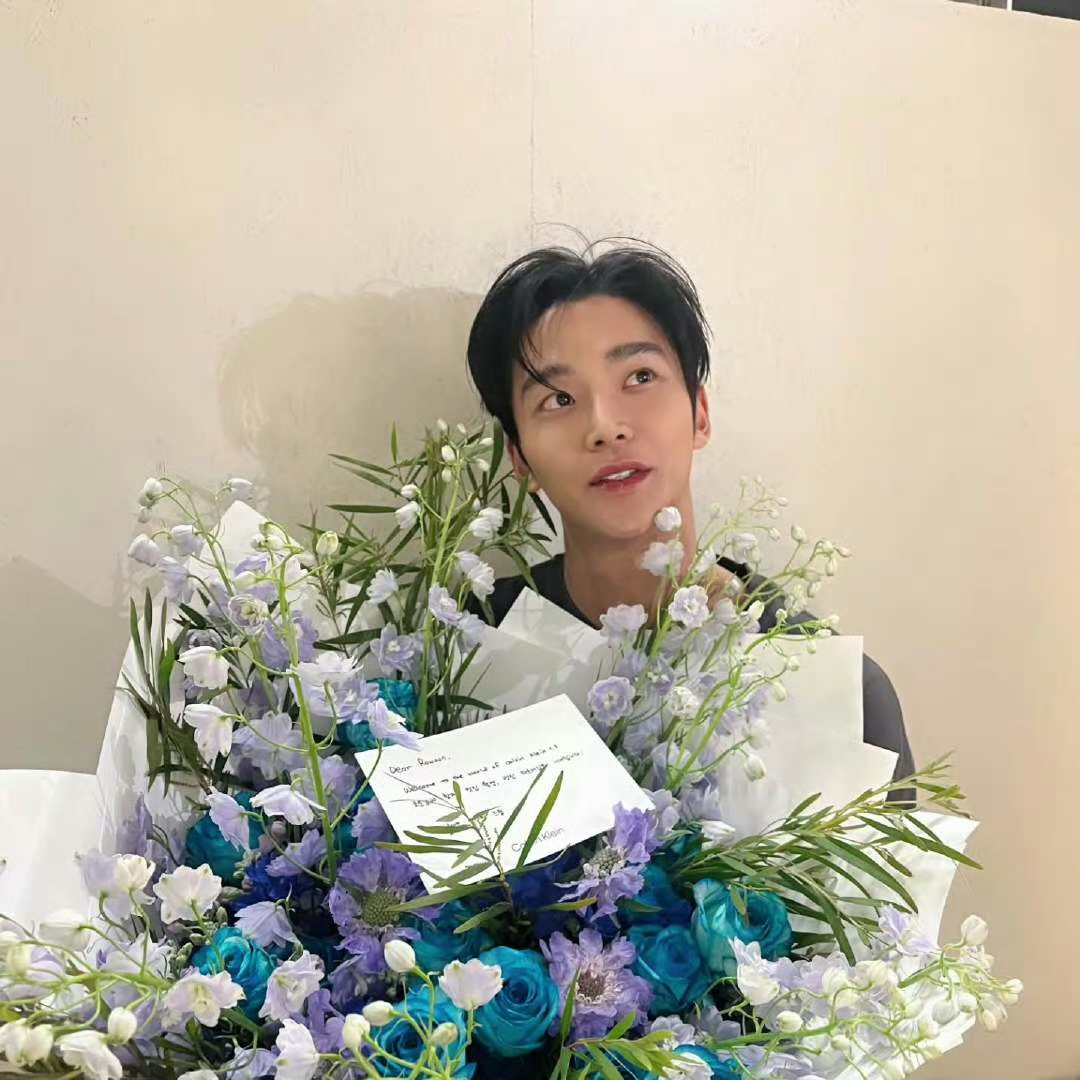 로운 팬이 찍은 순간