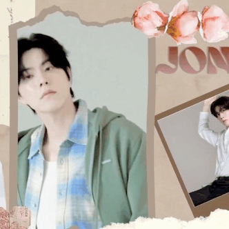 Behind-the-scenes cut of Hong Jonghyun