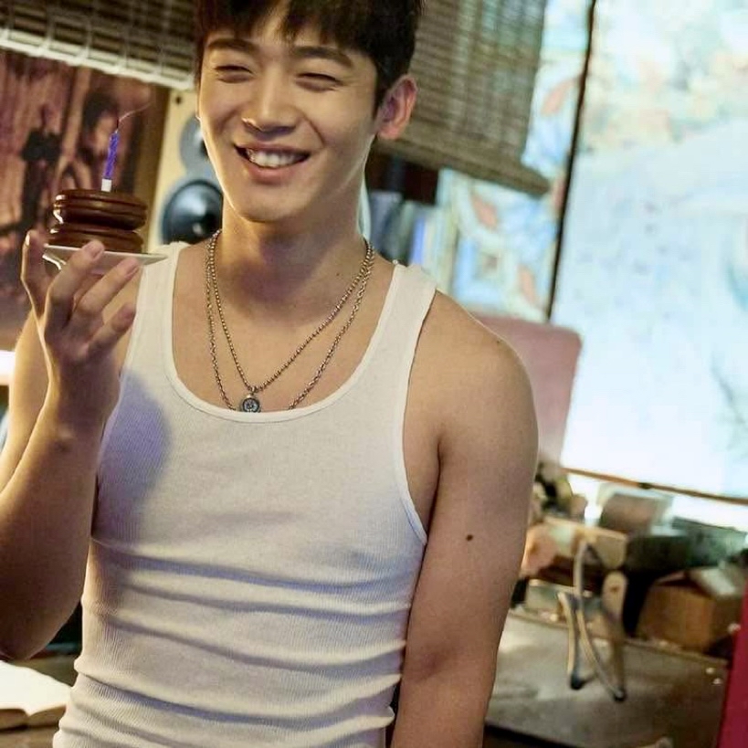 Latest photo of Kim Yohan