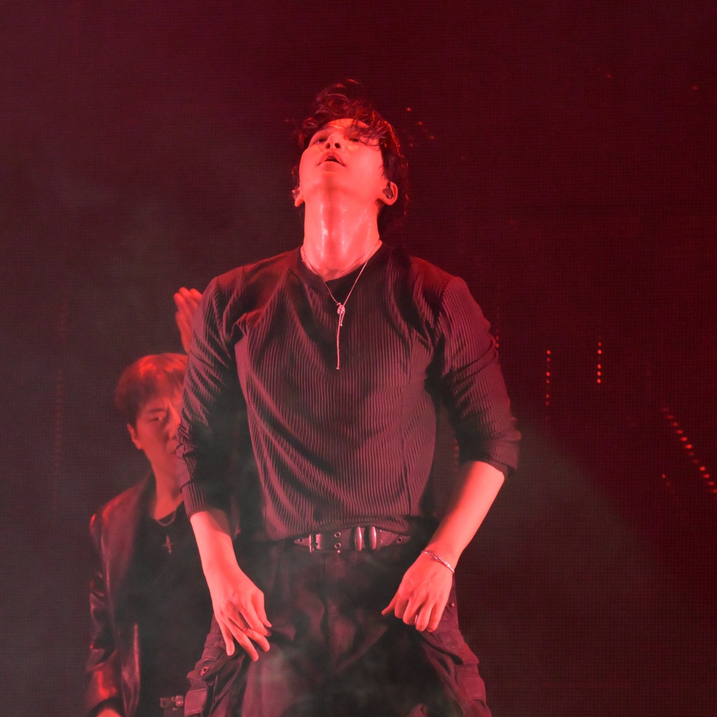 李俊昊的近期活动照