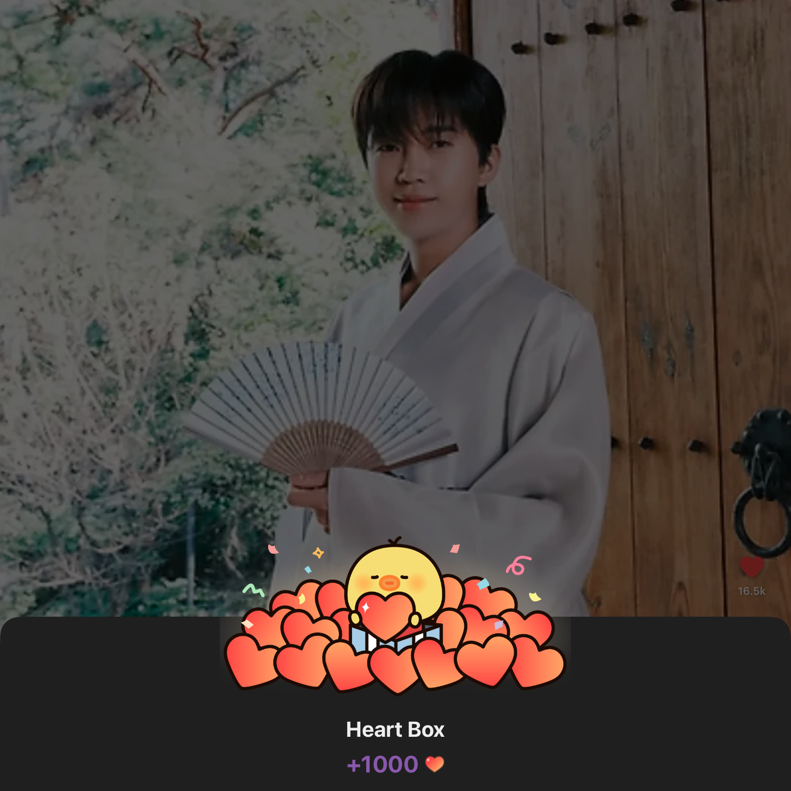 Foto kegiatan terbaru dari Lim Youngwoong