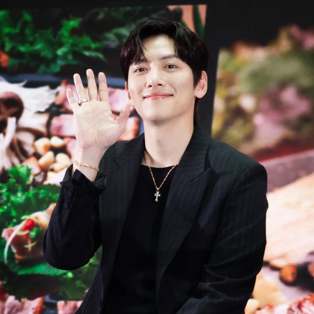 チ・チャンウクのビハインドカット