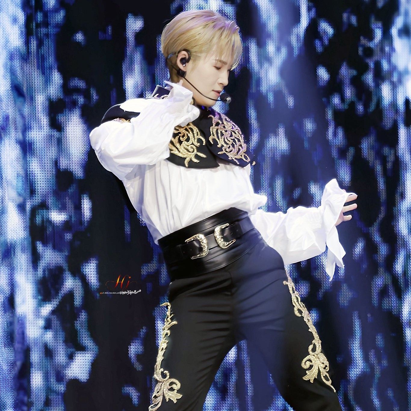 김희재 최근 활동샷