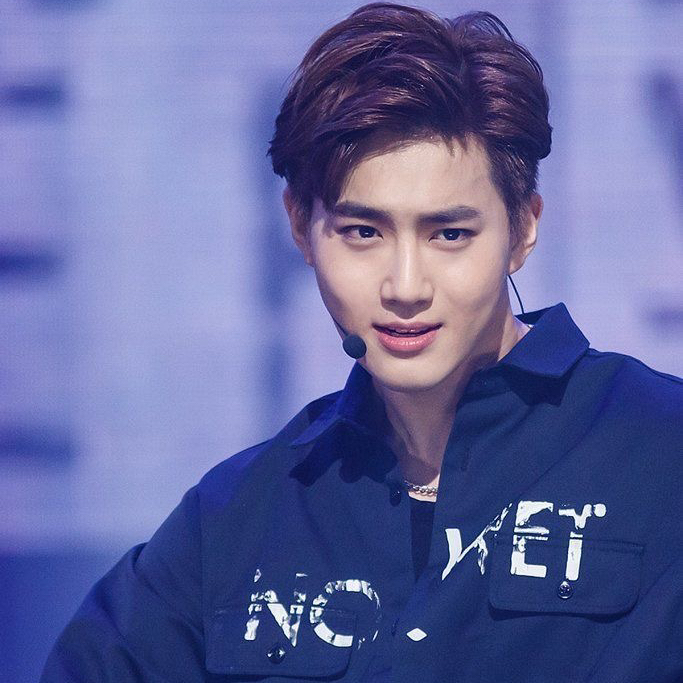 Suho的近期活動照