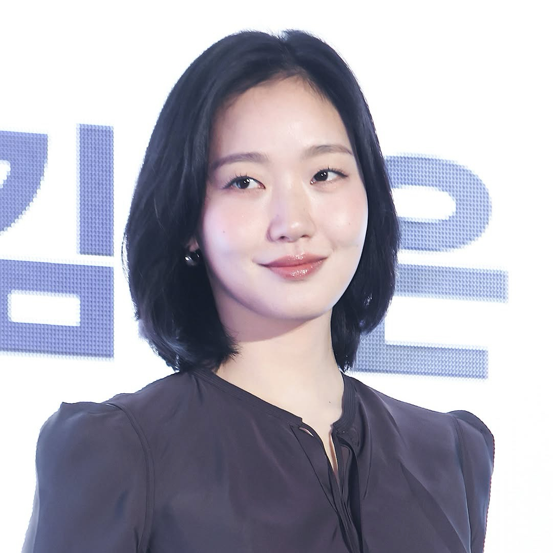 Foto terbaru dari Kim Goeun
