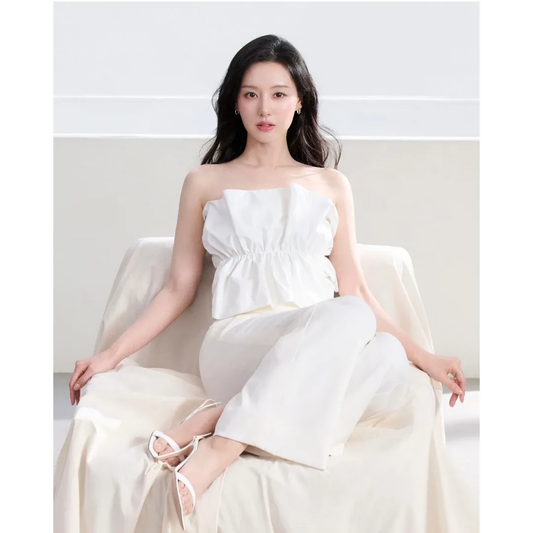A moment captured by a fan of Kim Jiwon