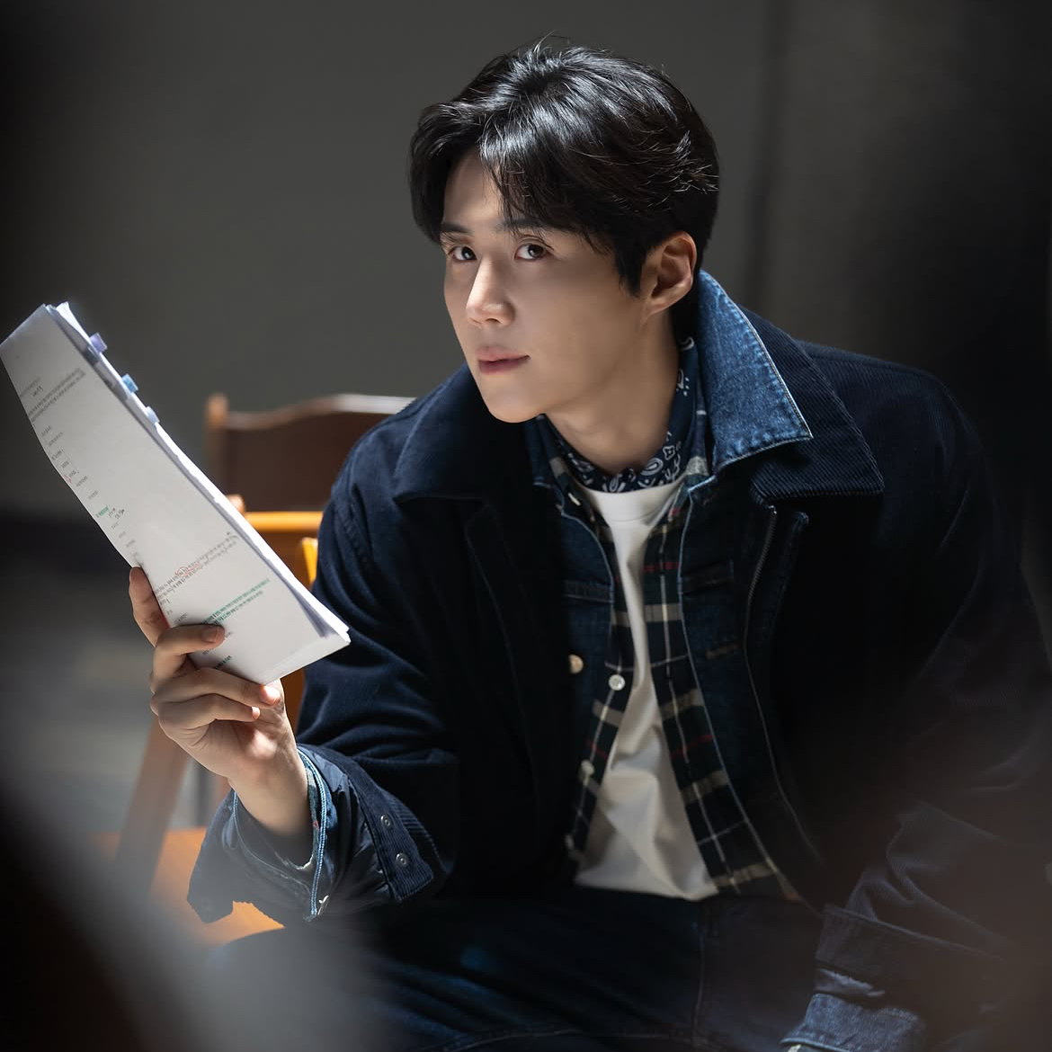 Foto kegiatan terbaru dari Kim Seonho