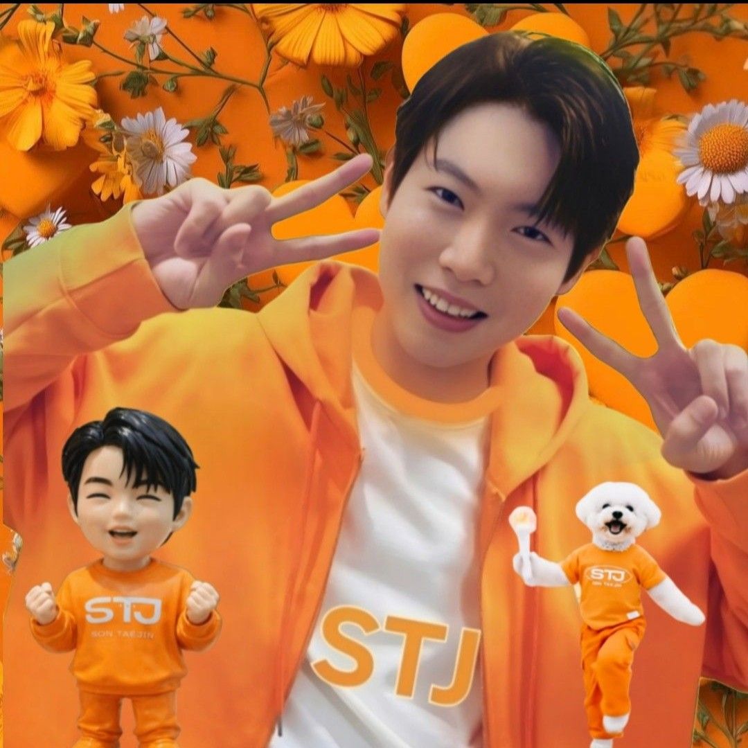 ソン・テジンの最近の活動ショット