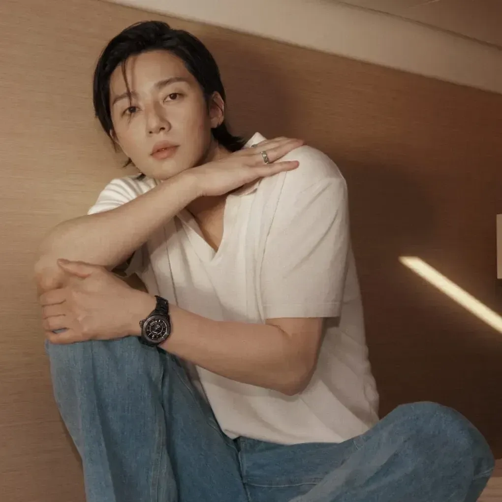 Latest photo of Park Seojoon