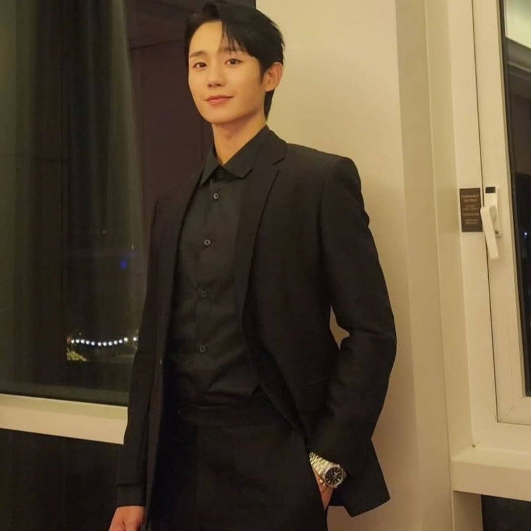 丁海寅的最新照片