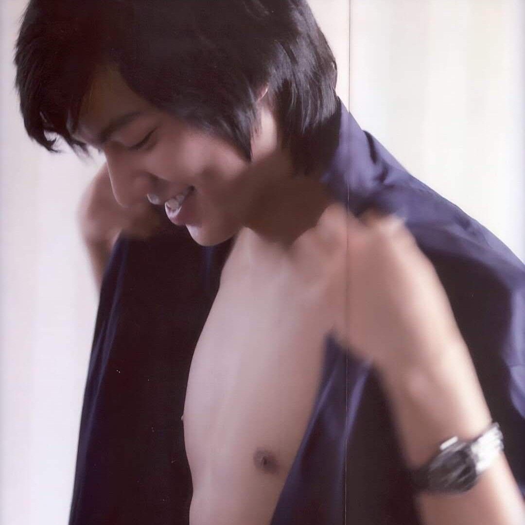 イ・ミンホのビハインドカット