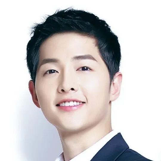송중기 팬이 찍은 순간