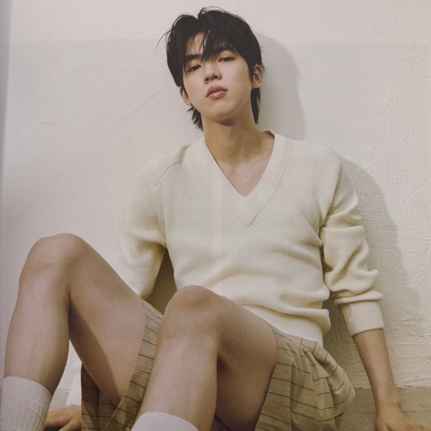 차준환 팬이 찍은 순간