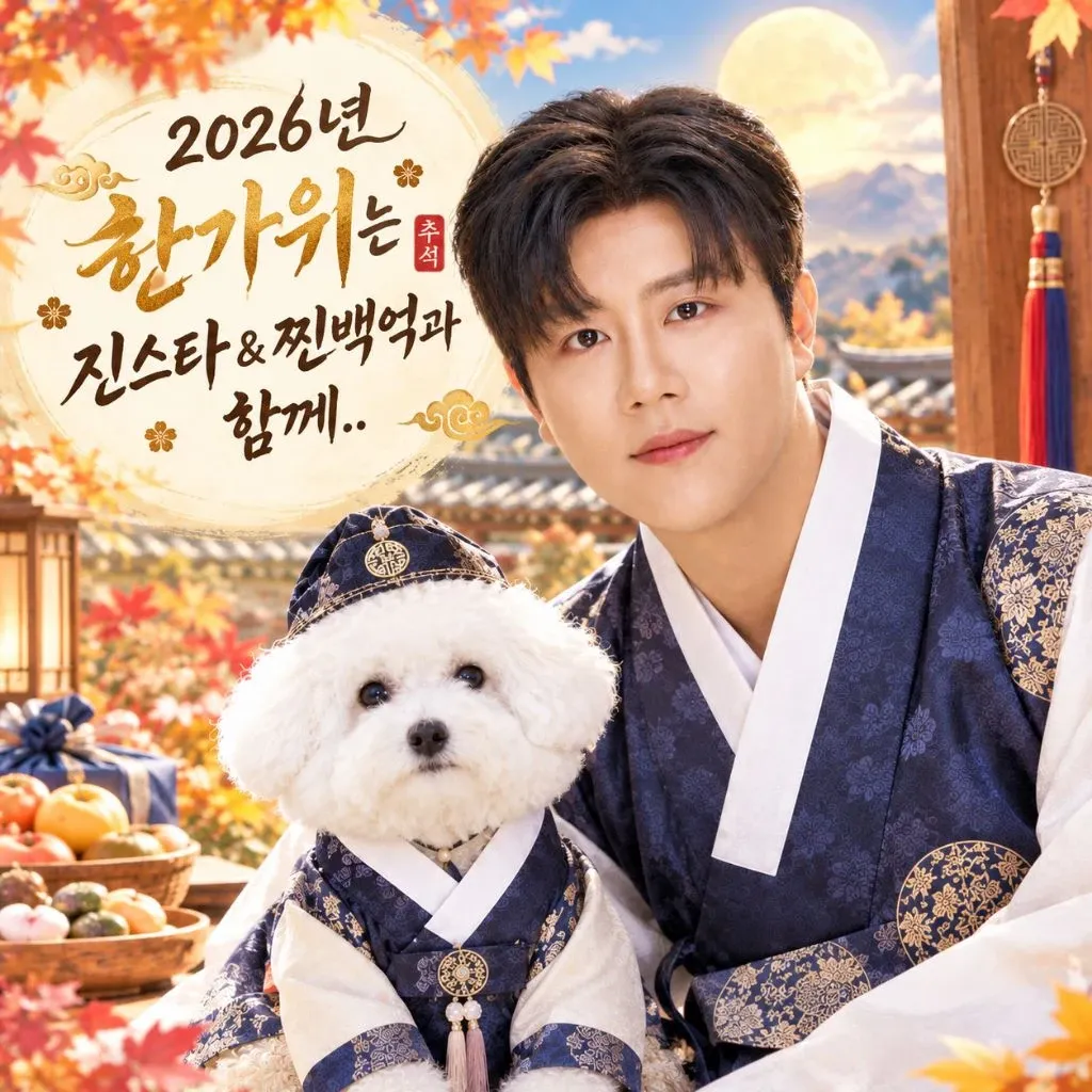 Latest photo of Jin Haesung