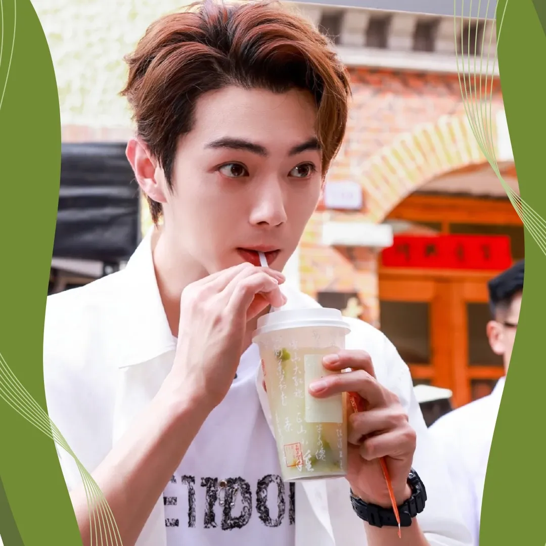 Latest photo of Xu Kai