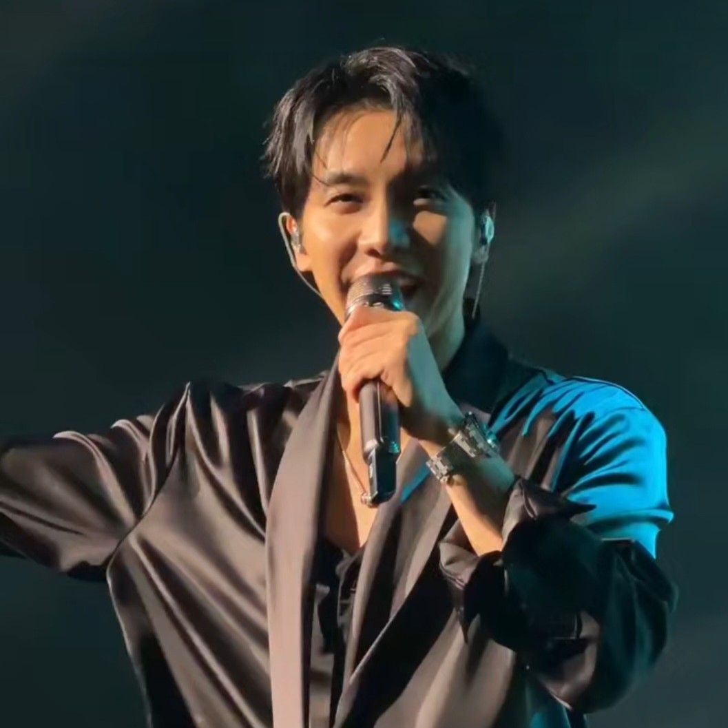 ファンが撮影したイ・スンギの瞬間