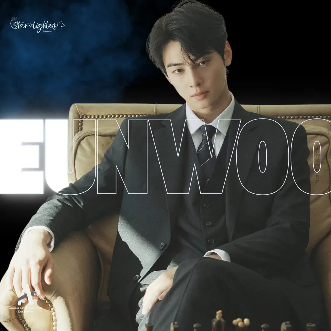 Latest photo of Cha Eunwoo