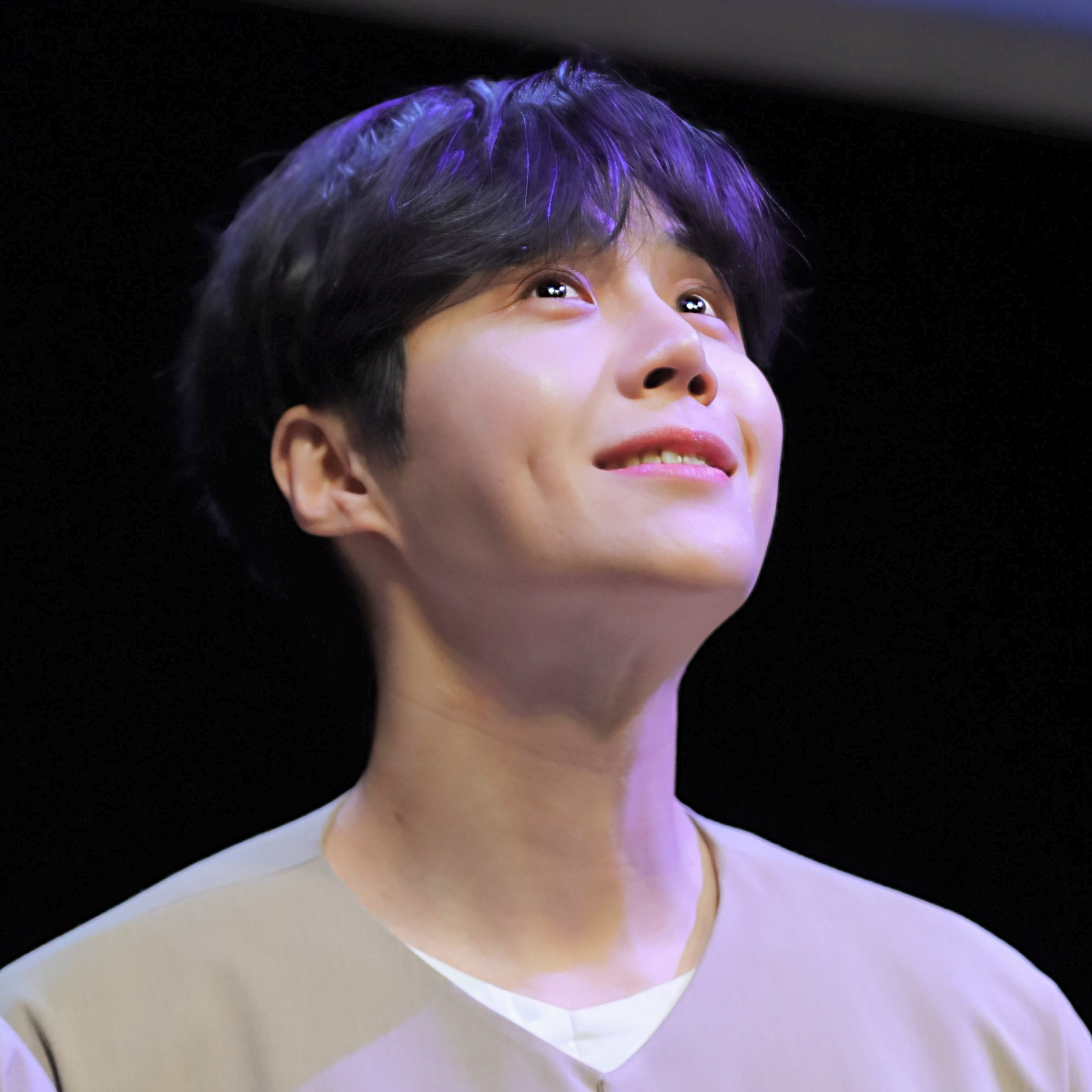 Recent activity shot of Kim Seonho