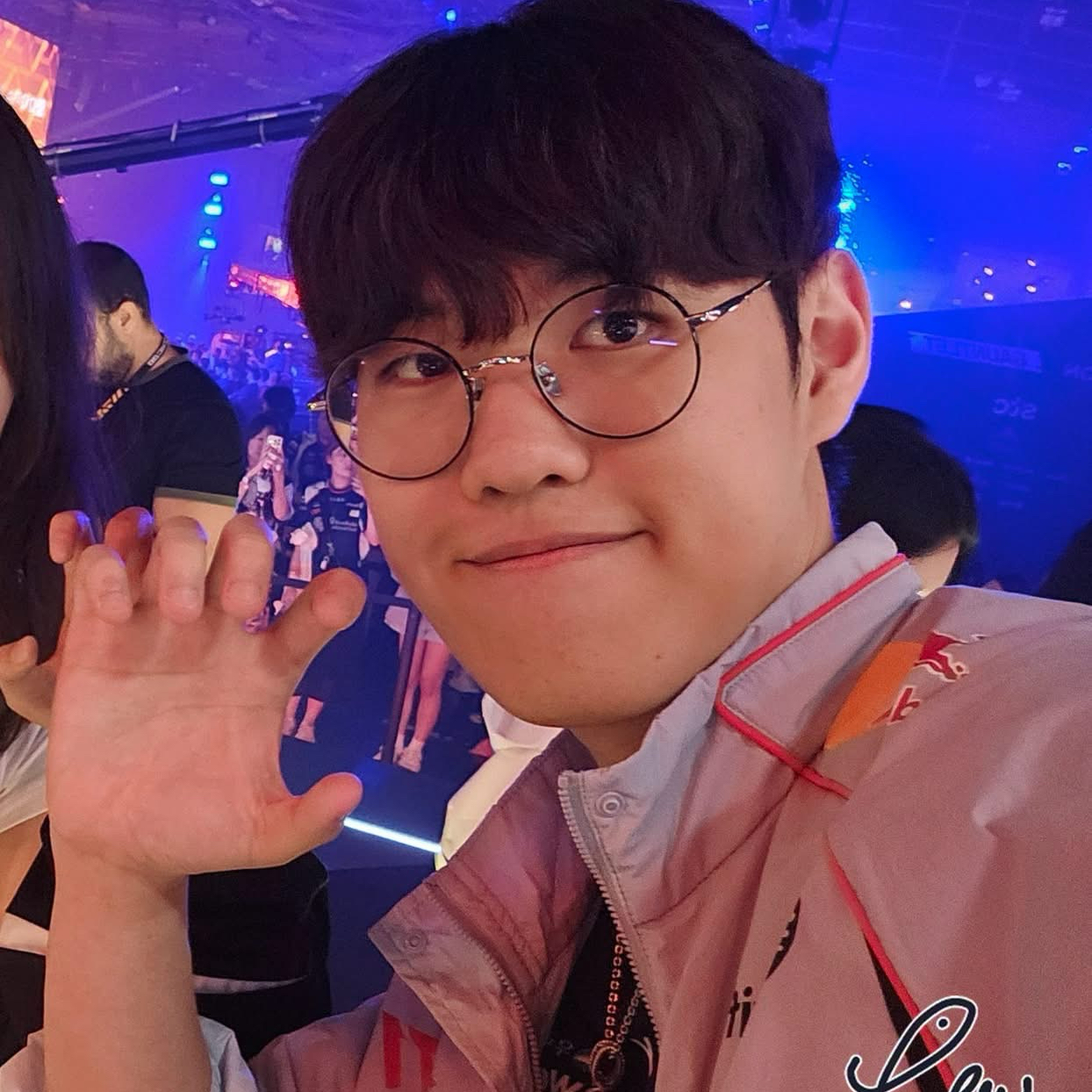 Recent activity shot of Oner
