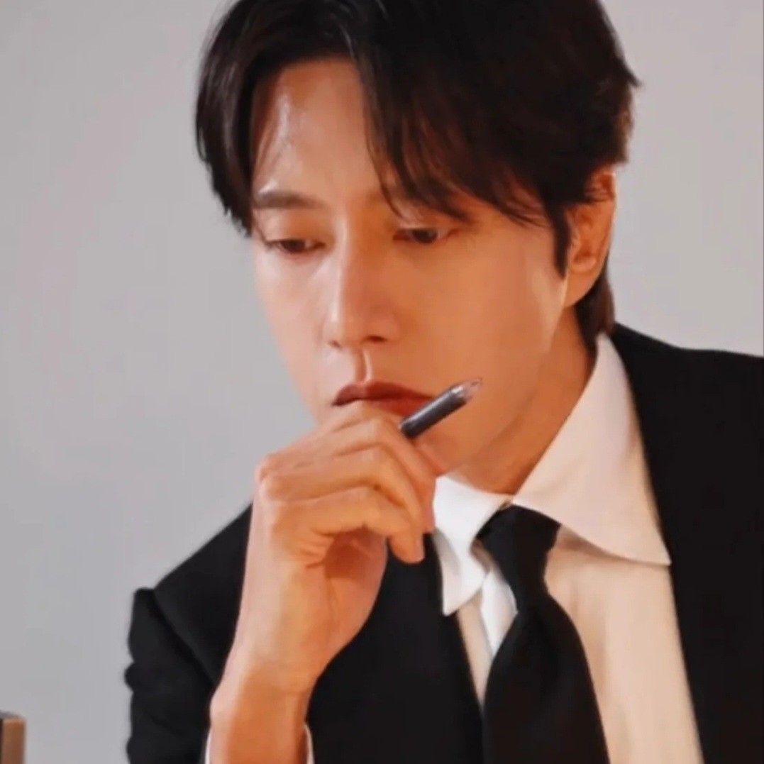 粉絲拍下的朴海鎮瞬間