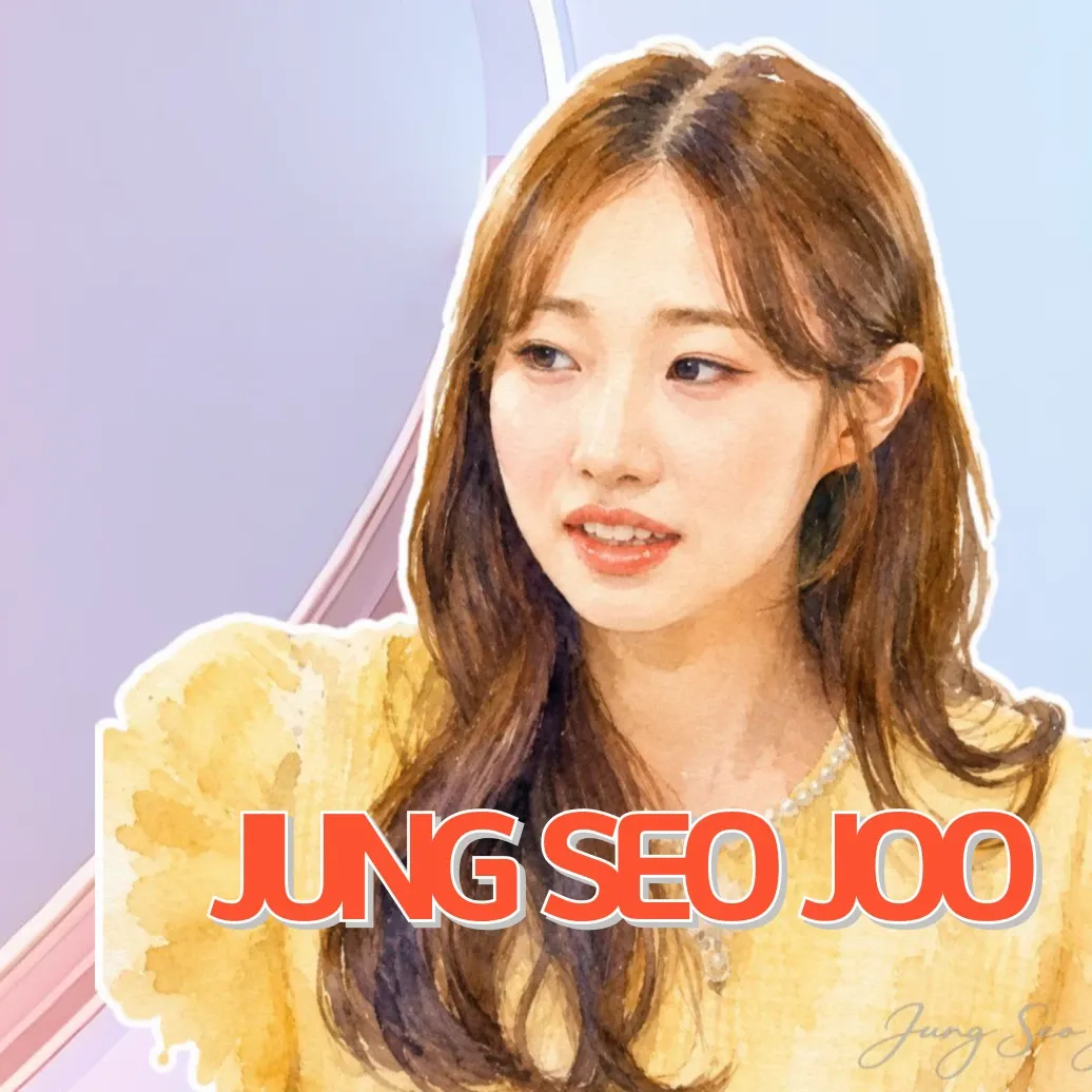 Recent activity shot of Jung Seojoo