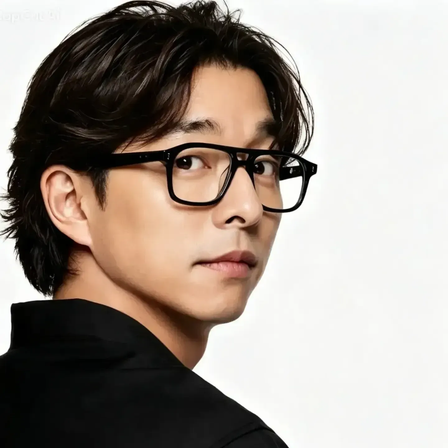 Latest photo of Gong Yoo