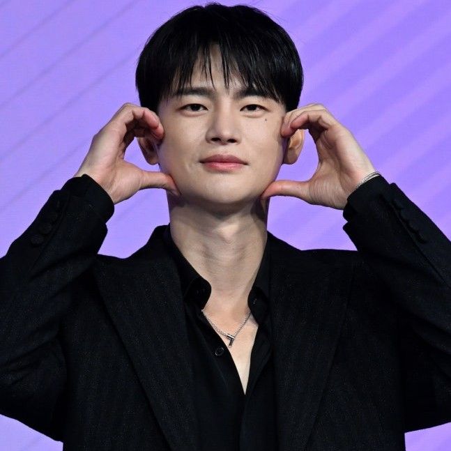 ソ・イングクのビハインドカット