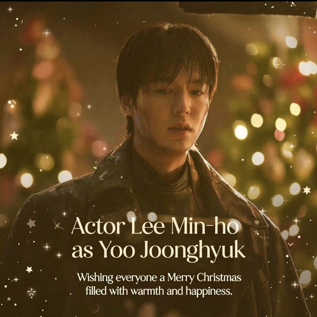 イ・ミンホの最新写真