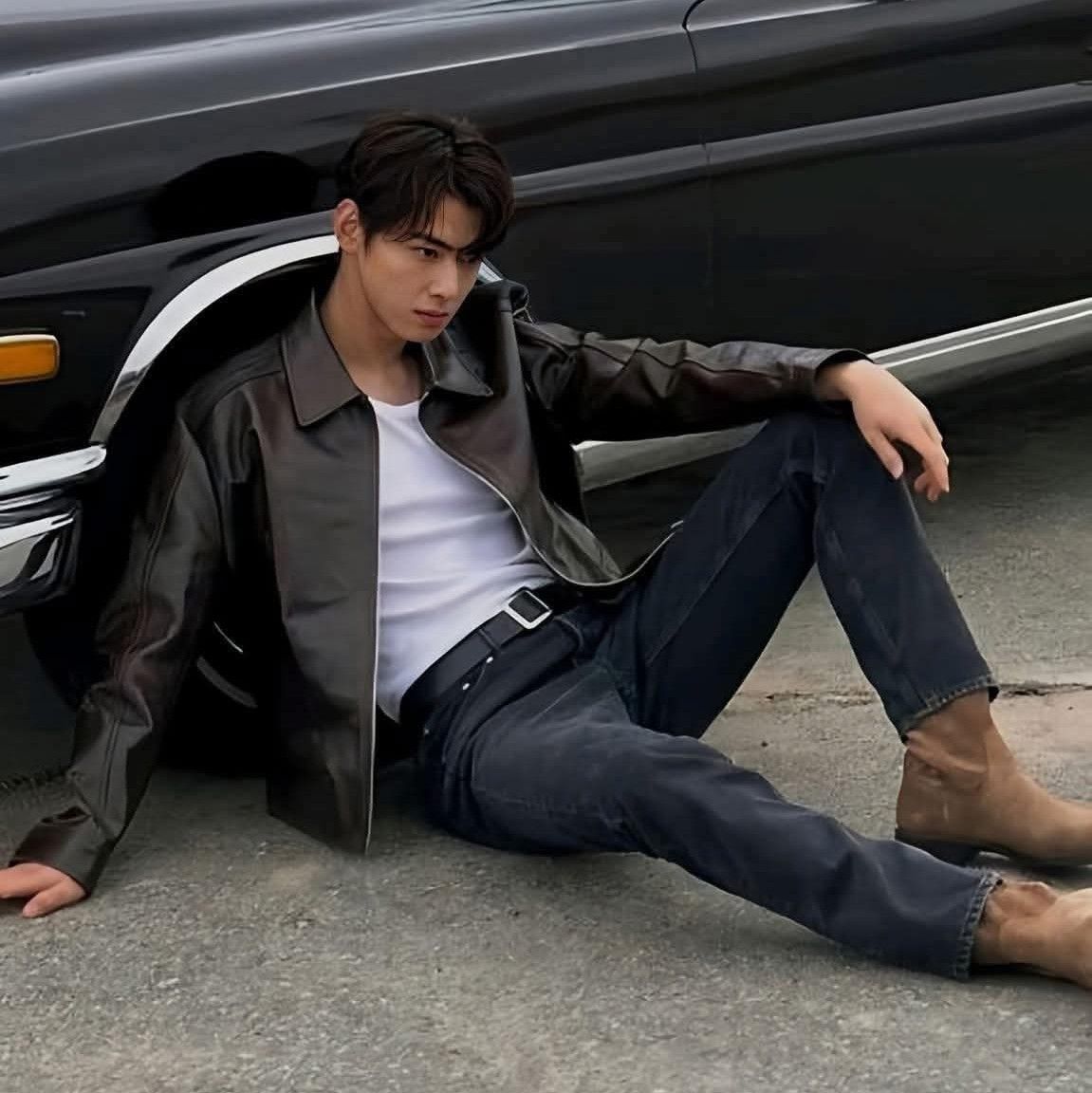 车银优的幕后花絮