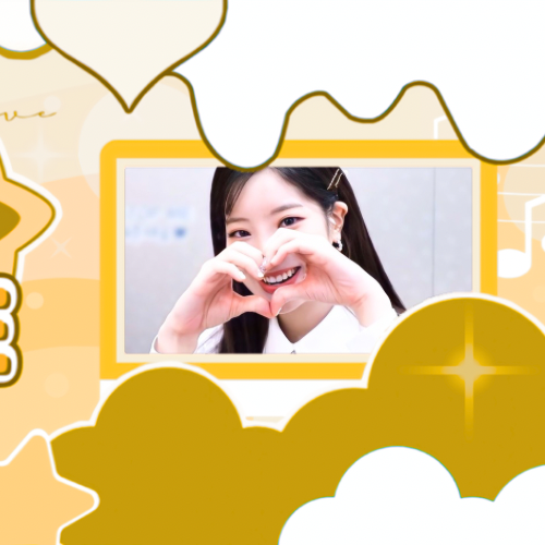 Recent activity shot of Dahyun