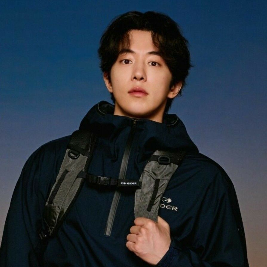 Behind-the-scenes cut of Nam Joohyuk