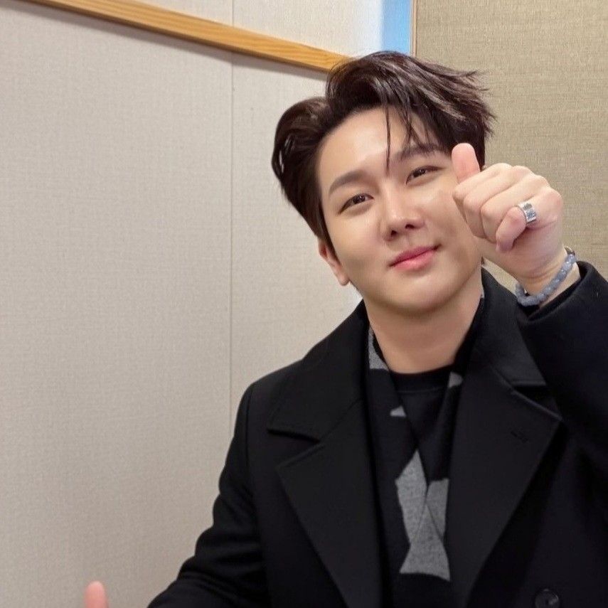 Recent activity shot of Kim Soochan