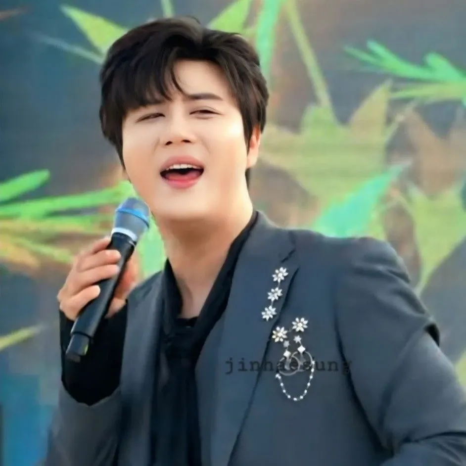 Latest photo of Jin Haesung