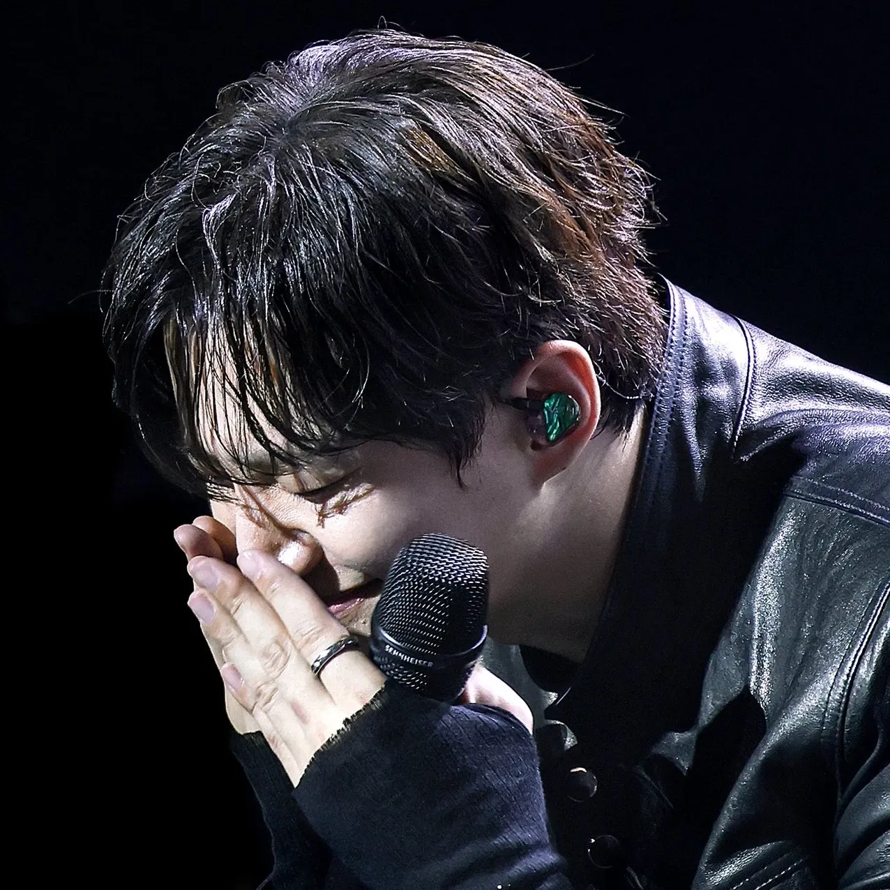 A moment captured by a fan of Lee Junho
