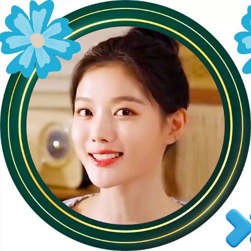 A moment captured by a fan of Kim Youjung