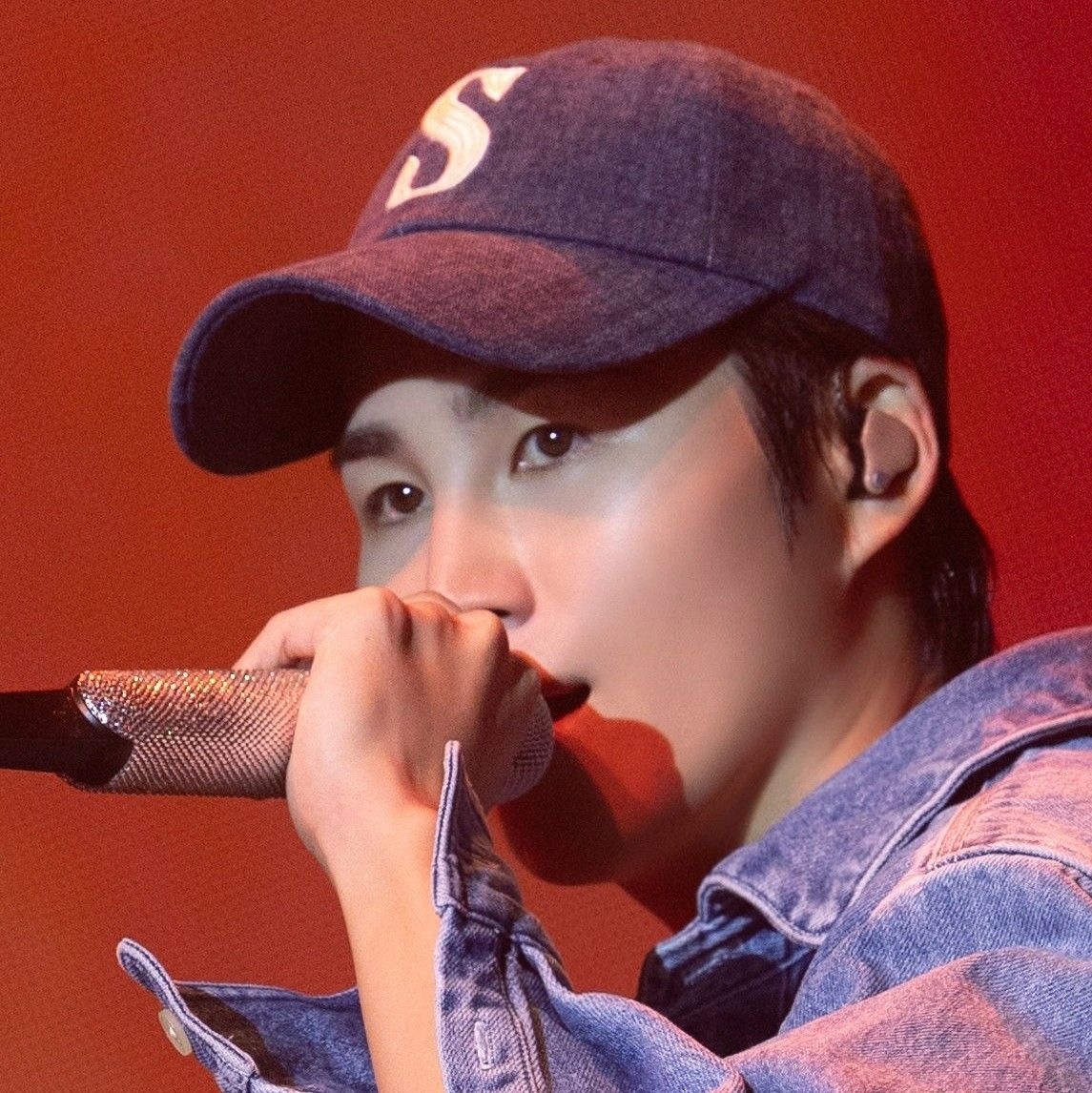 김희재 팬이 찍은 순간